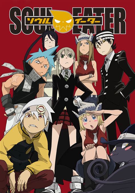 Soul Eater Season 1 .